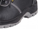 รองเท้าเซฟตี้หุ้มข้อหัวเหล็กสีดำ #11 (45) รุ่น CMS2 YAMADA